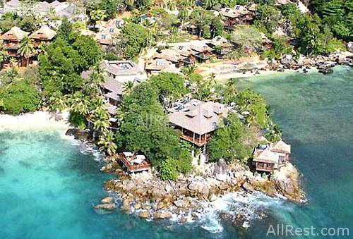 Hilton Seychelles Northolme Resort & Spa 